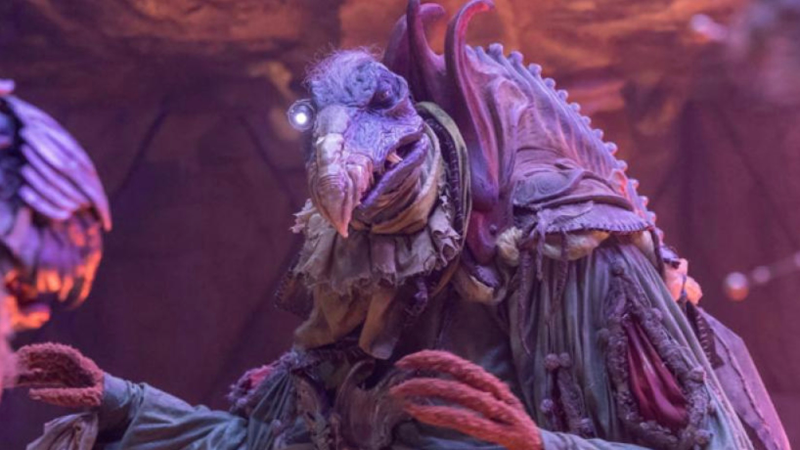 What does the Jim Henson Company have in store for us at Comic-Con?